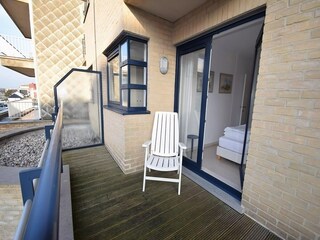 Appartement De Haan Buitenaudio-opname 11