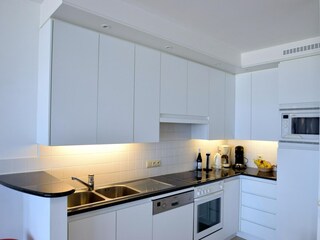 Apartment De Haan Ausstattung 25