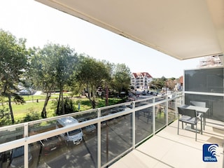 Apartment De Haan Outdoor Recording 4