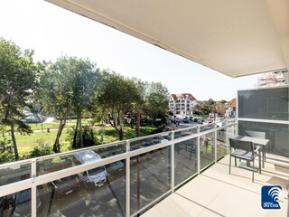 Appartement De Haan Enregistrement extérieur 4