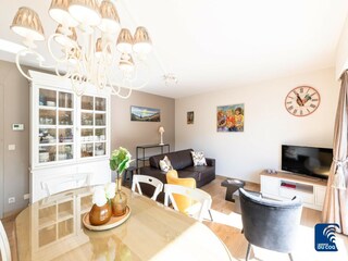 Appartement De Haan Équipement 12