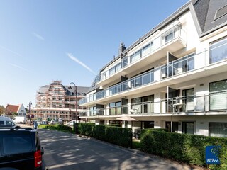 Appartement De Haan Enregistrement extérieur 1