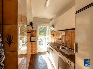 Apartment De Haan Ausstattung 12