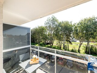 Apartment De Haan Außenaufnahme 2