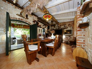 Vakantiehuis Maslenica Kenmerken 20