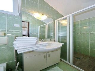 Vakantiehuis Maslenica Kenmerken 23