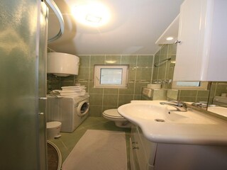 Vakantiehuis Maslenica Kenmerken 24