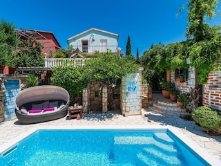 Holiday house Maslenica Outdoor Recording 7