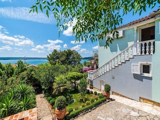 Ferienhaus Maslenica Außenaufnahme 7