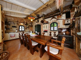 Ferienhaus Maslenica  40