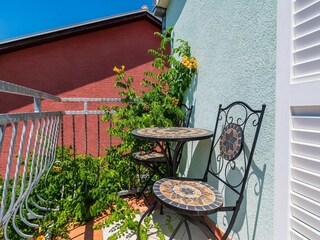 Ferienhaus Maslenica  30