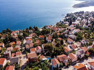 Ferienhaus Maslenica Umgebung 25