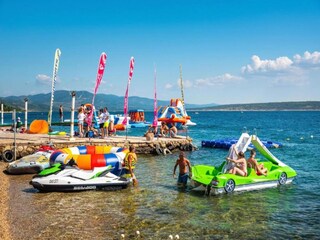 Vakantiehuis Maslenica Omgeving 35