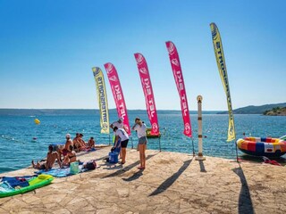 Vakantiehuis Maslenica Omgeving 27