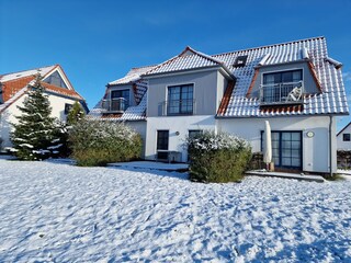 Terrasse Winter