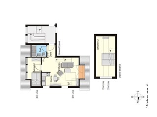 Ferienwohnung Hiddensee  13
