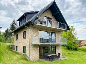 Ferienhaus Haus Schöner Urlaub mit Sauna und Kamin - Röbel Müritz - image1