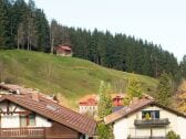 Herrlicher Natur-Blick vom Balkon