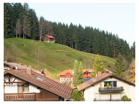 Ferienwohnung "Staufner Domizil", Oberstaufen