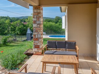 Villa Labin Registrazione all'aperto 16