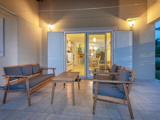 Villa Labin Registrazione all'aperto 17