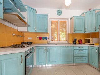 Villa Labin Caratteristiche 20