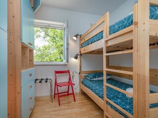 Villa Labin Caratteristiche 24