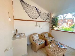 Appartamento Marina di Grosseto Registrazione all'aperto 2