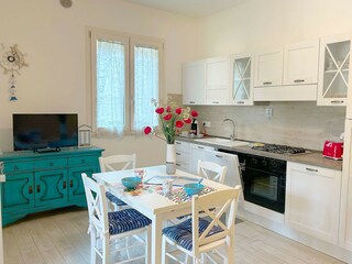 Appartement Marina di Grosseto Kenmerken 1
