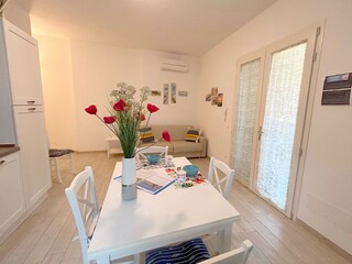 Appartamento Marina di Grosseto Caratteristiche 7