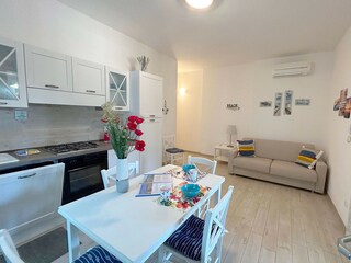 Appartamento Marina di Grosseto Caratteristiche 9