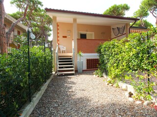 Appartement Marina di Grosseto Omgeving 32