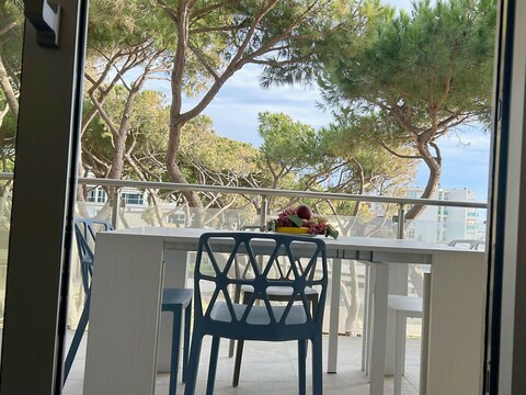 Apartment Appartamento Di Betta sul mare