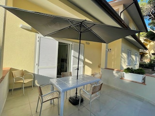 Appartamento Marina di Grosseto Registrazione all'aperto 4