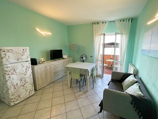 Appartamento Orbetello Caratteristiche 12