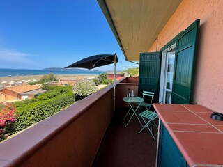 Appartamento Orbetello Registrazione all'aperto 4