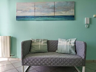 Appartamento Orbetello Caratteristiche 17