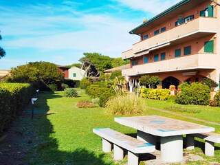 Appartamento Orbetello Registrazione all'aperto 8