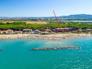 Appartamento Orbetello Ambiente 30