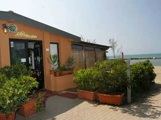 Appartamento Orbetello Registrazione all'aperto 10