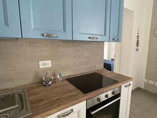 Appartamento Marina di Grosseto Caratteristiche 12