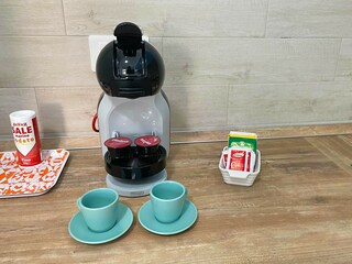 Appartamento Marina di Grosseto Caratteristiche 14