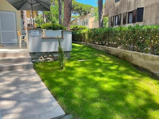 Apartment Marina di Grosseto Environment 40