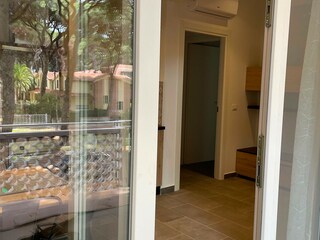 Appartement Marina di Grosseto Buitenaudio-opname 8