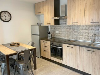 Appartamento Marina di Grosseto Caratteristiche 12