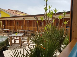 Appartement Marina di Grosseto Buitenaudio-opname 7