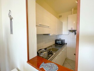 Appartement Orbetello Kenmerken 13