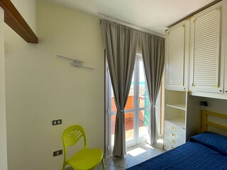 Appartement Orbetello Kenmerken 16