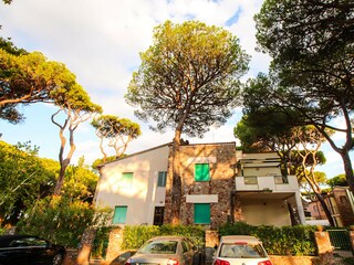 Appartement Marina di Grosseto Buitenaudio-opname 8