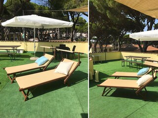 Appartement Marina di Grosseto Buitenaudio-opname 9